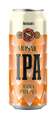 KEISARI Mosaic IPA 5,2% 0,5l