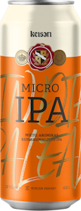 Nokian panimo Keisari Micro IPA 2,8% 0,5l