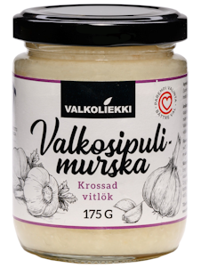 Valkoliekki Valkosipulimurska 175g