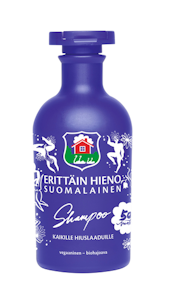 Erittäin Hieno Suomalainen Shampoo 300ml