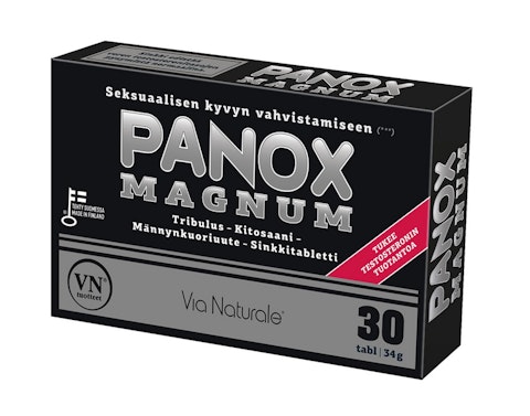 Panox magnum 30 tabl