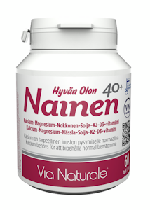 Hyvän Olon Nainen 40+ 60tabl 80g