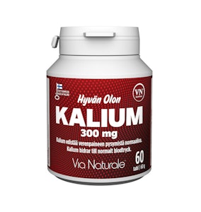 Hyvän Olon Kalium 60 tabl 60g