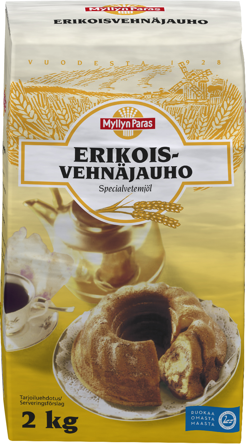 Myllyn Paras Erikoisvehnäjauho 2 kg