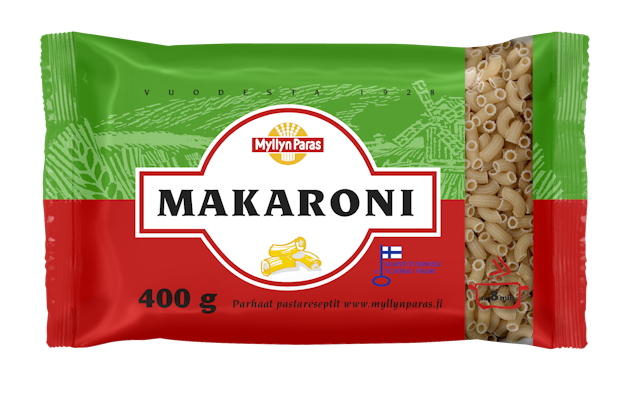 Myllyn Paras Makaroni 400g