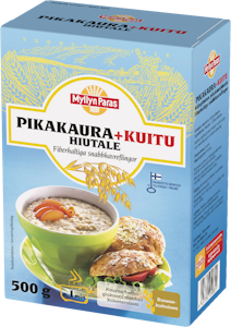 Myllyn Paras Pikakaura+Kuitu Hiutale 500 g