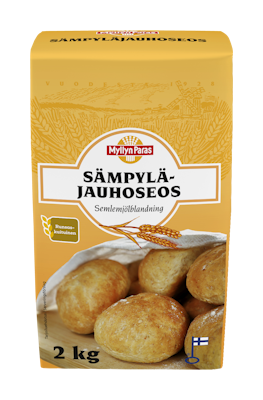 Myllyn Paras Sämpyläjauhoseos 2kg
