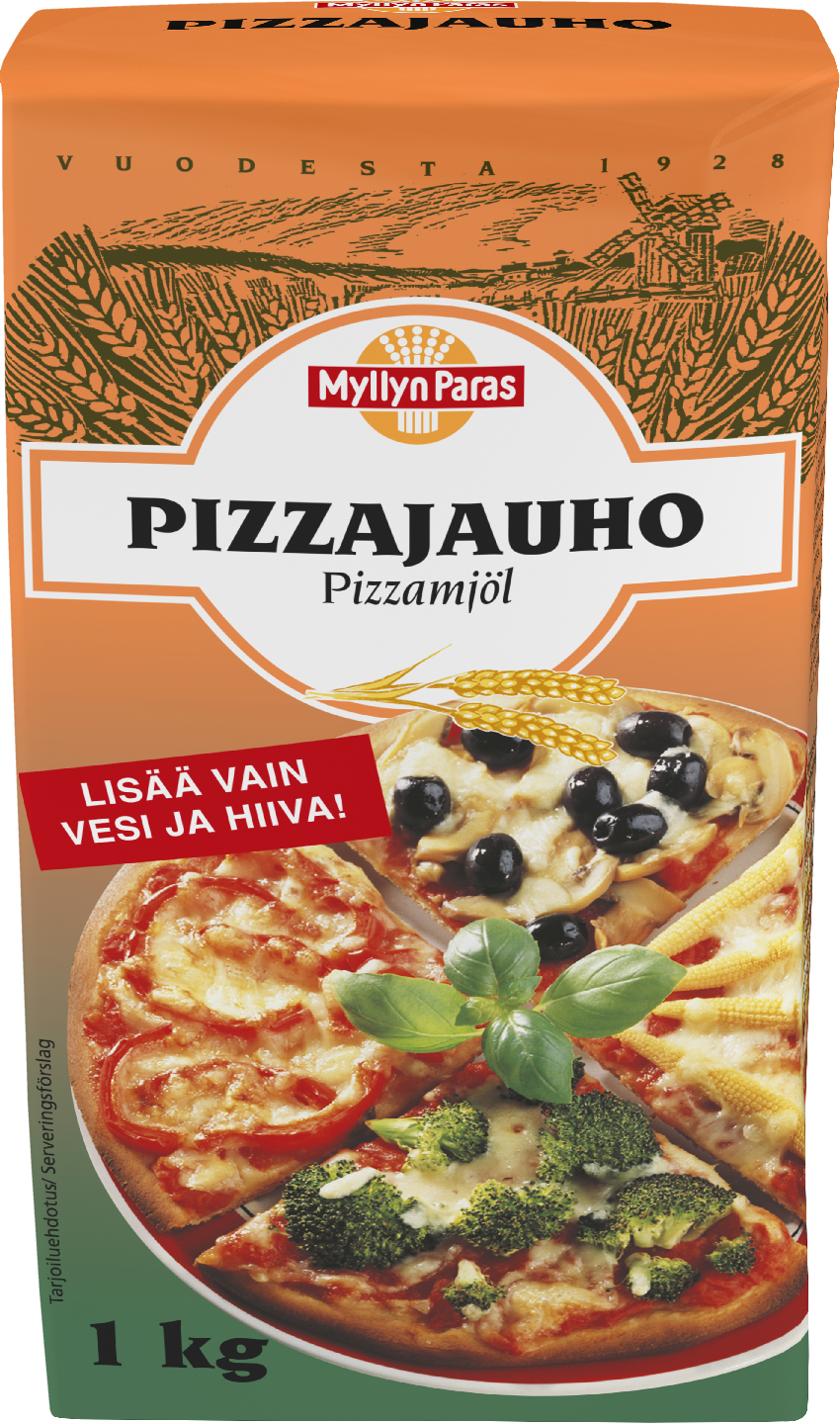 Myllyn Paras Pizzajauho 1 kg