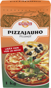 Myllyn Paras Pizzajauho 1 kg