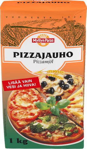Myllyn Paras Pizzajauho 1 kg