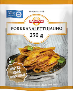 Myllyn Paras porkkanalettujauho 250g