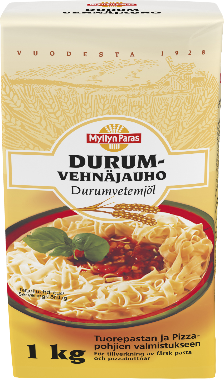 Myllyn Paras Durumvehnäjauho 1 kg