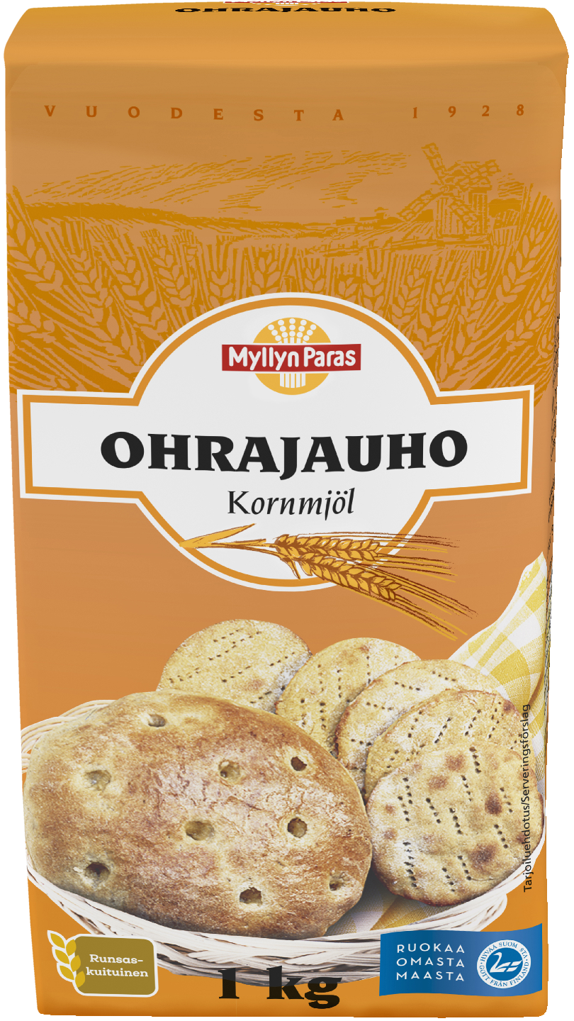 Myllyn Paras 1 kg Ohrajauho