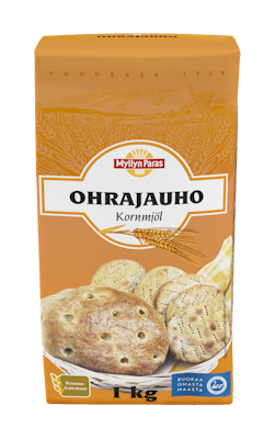 Myllyn Paras 1 kg Ohrajauho