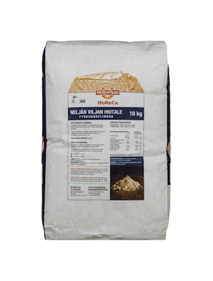 Myllyn Paras Neljän Viljan Hiutale 10kg