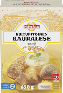 Myllyn Paras Kauralese 650 g