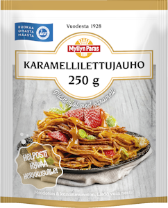 Myllyn Paras karamellilettujauho 250g