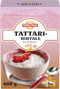 Myllyn Paras Tattarihiutale 600 g