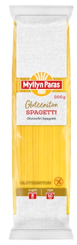 Myllyn Paras Gluteeniton Spagetti 300g