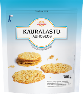 Myllyn Paras Kauralastujauhoseos 300 g