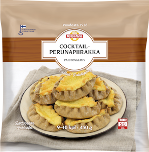 Myllyn Paras Cocktail-Perunapiirakka 450g