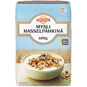 Myllyn Paras Mysli Hasselpähkinä 600g