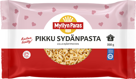 Myllyn Paras Pikku Sydänpasta 350g