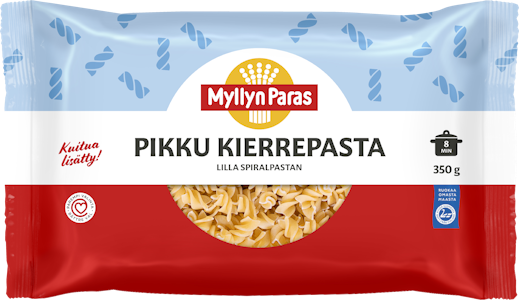 Myllyn Paras Pikku kierrepasta 350g