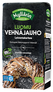 Myllärin Luomu vehnäjauho 1kg