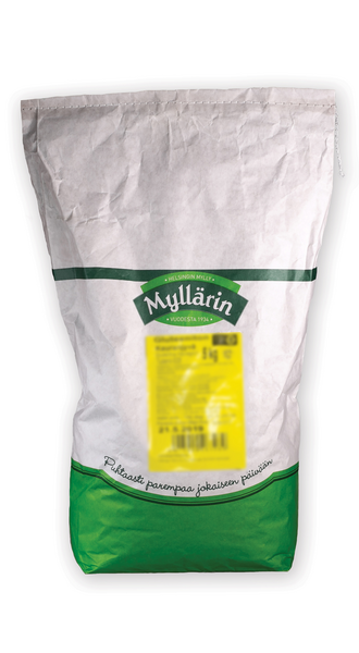 Myllärin luomu 4-viljanhiutale 10kg