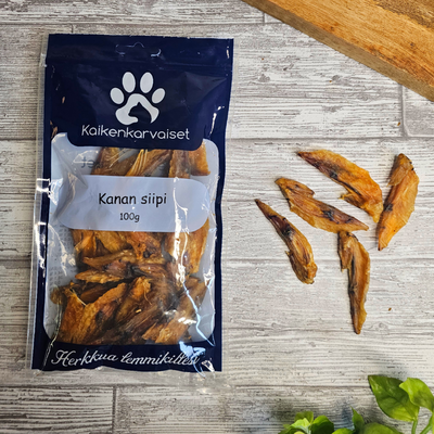 Kaikenkarvaiset  Kanan siipi 100g