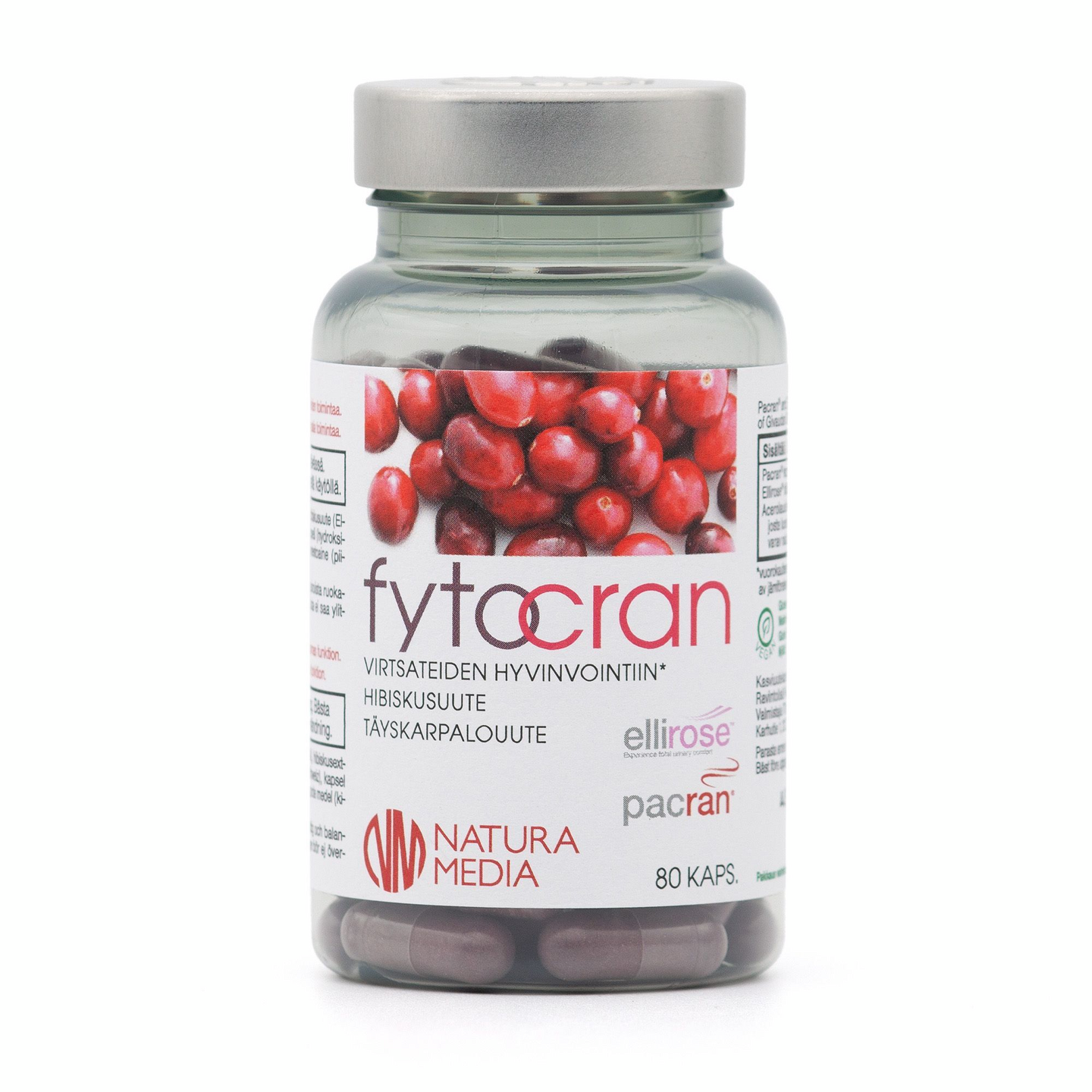 Natura Media Fytocran 80 kaps