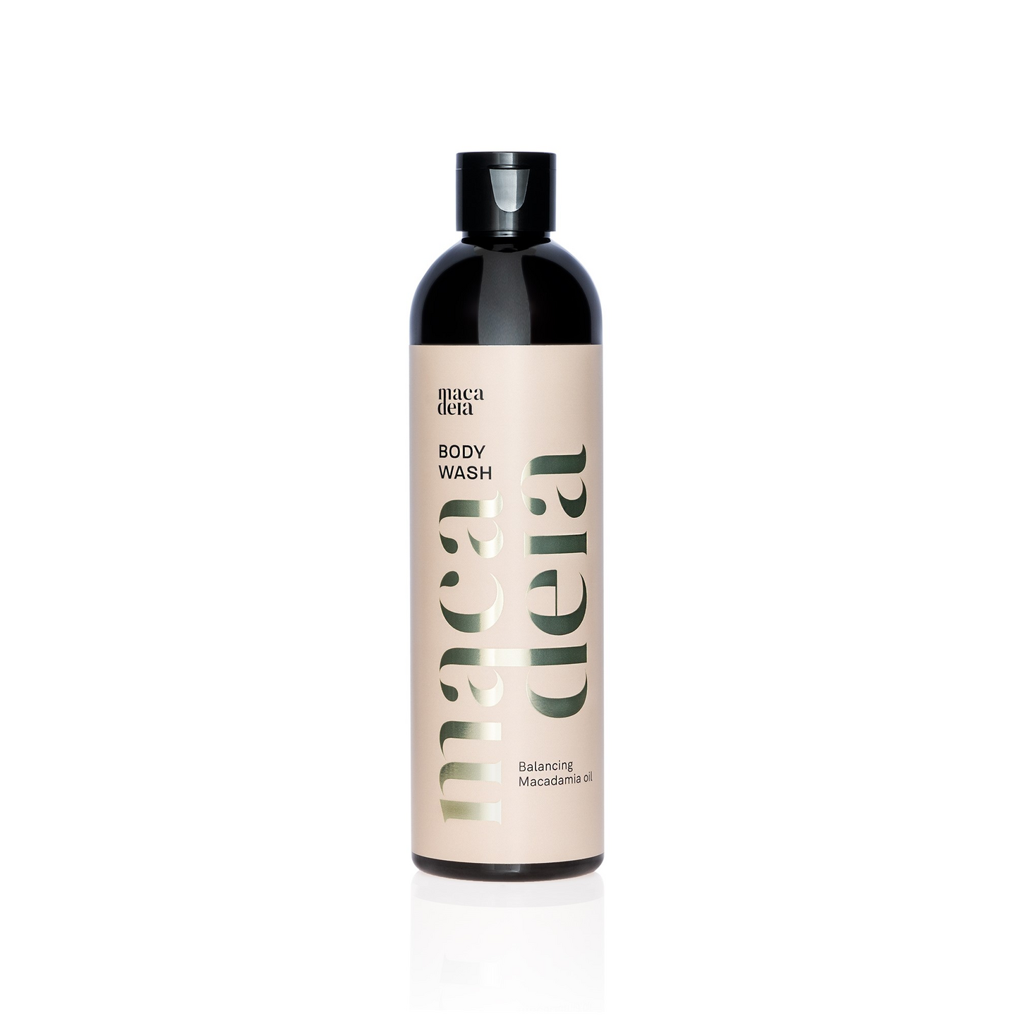 Macadeia suihkusaippua 300ml Balancing Macadamia oil