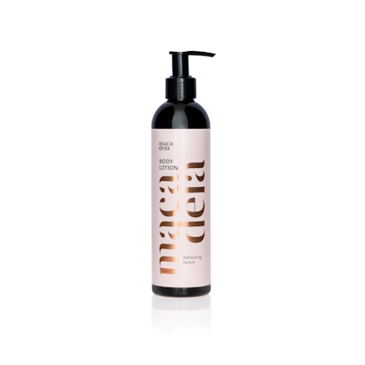 Macadeia vartalovoide 300ml Refreshing Guava