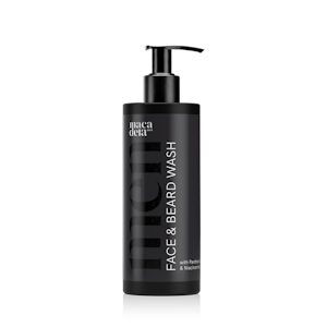 Macadeia Men face & beard wash 200ml puhdistusgeeli