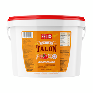 Felix salaattikastike 3kg talon