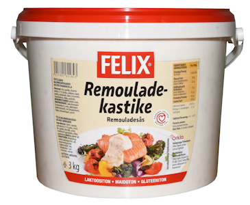 Felix Remoulade 3kg laktoositon