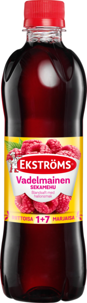 Ekströms vadelmainen 0,5l term VARTTILAVA