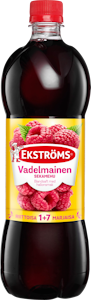 Ekströms sekamehutiiviste 0,95l vadelmainen