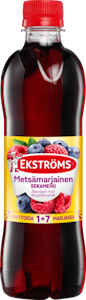 Ekströms sekamehutiiviste 0,5l metsämarjainen