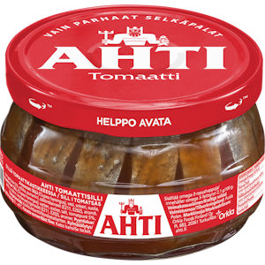 Ahti tomaattisilli 240/150g