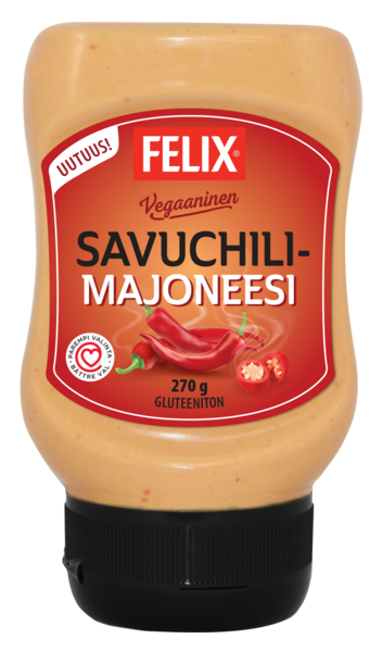 Felix vegaaninen savuchilimajoneesi 270g