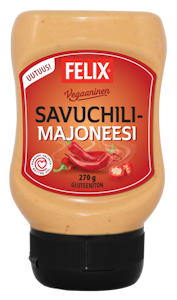 Felix vegaaninen savuchilimajoneesi 270g