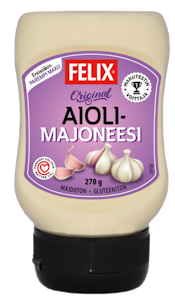 Felix aiolimajoneesi 270g