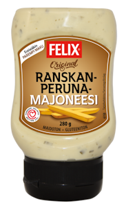 Felix ranskanperunamajoneesi 280g