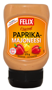 Felix paprikamajoneesi 275g