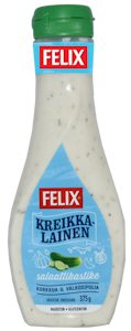 Felix Kreikkalainen salaattikastike 375g