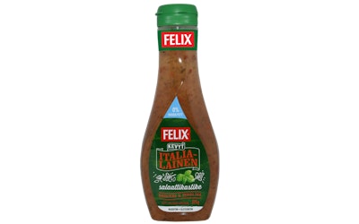 Felix Italialainen Salaattikastike, rasvaa 0 % 375g - kuva
