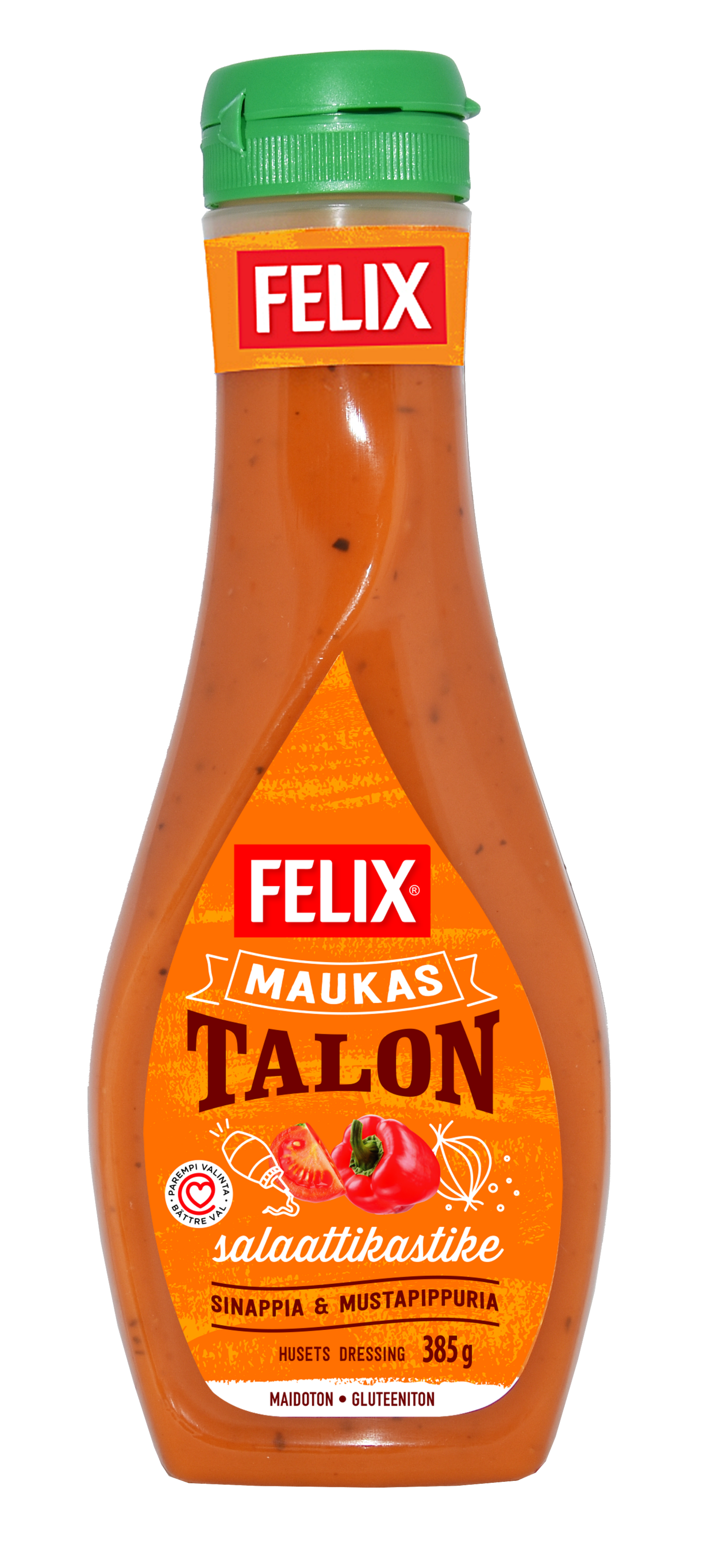 Felix maukas talon salaattikastike 385g