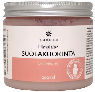 Emendo Himalajan suolakuorinta 200 ml